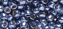 Blue PermaFinish beads