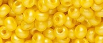 yellow PermaLux beads