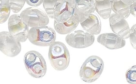 A B finished beads