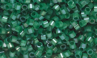 Silk-Satin finished beads