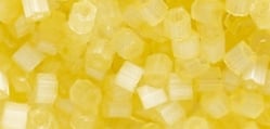 yellow Solgel beads