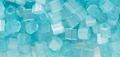 Blue Solgel beads