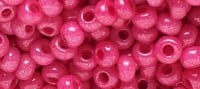 Pink Terra Intensive beads