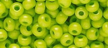 green Terra Intensive beads