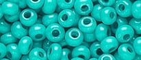 teal Terra Intensive beads