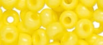 Yellow Terra Intensive beads
