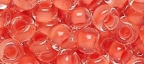 salmon Terra Intensive beads