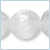 Selenite Gemstone Beads and Components