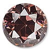 Alexandrite Purple Cubic Zirconia Gemstone Beads and Components
