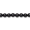 Black ''Jade'' Gemstone Beads and Components