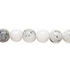 Green Earth ''Jasper'' Gemstone Beads