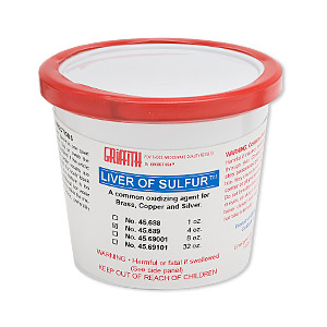 Griffith Liver of Sulfur Oxidizer