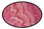 Rhodochrosite Gemstone Beads and Components