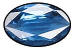 Sapphire Gemstone Beads and Components