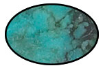 Classic Turquoise Beads