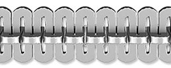 Crisscross Chain