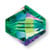 Crystal Vitrail Medium