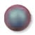 Crystal Iridescent Red* Pearl