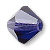 Deep Tanzanite