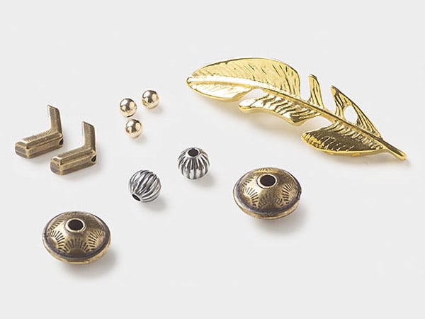 Metal Beads