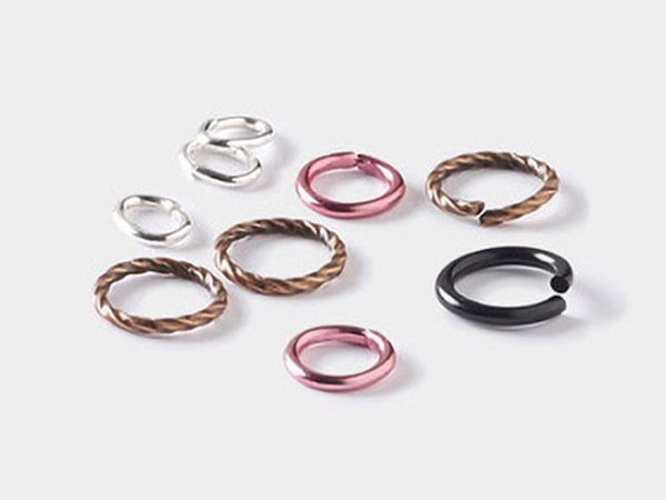 Open Jump Rings