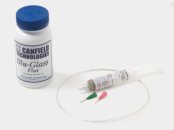 Solder and Flux