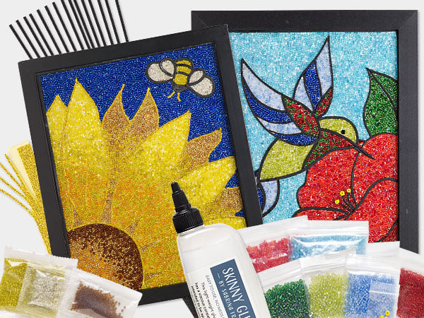 Bead Mosaics