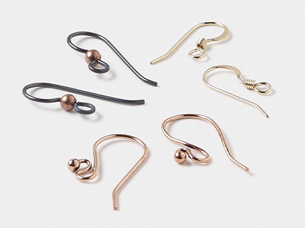 Fishhook Ear Wires