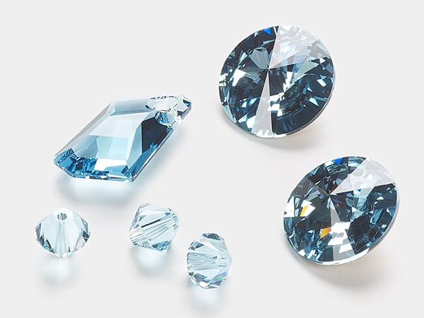 Crystals
