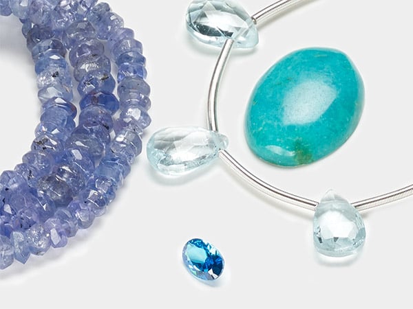 December Birthstones