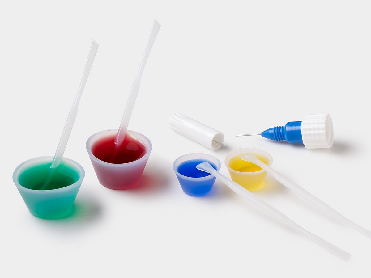Resin and Resin Tools