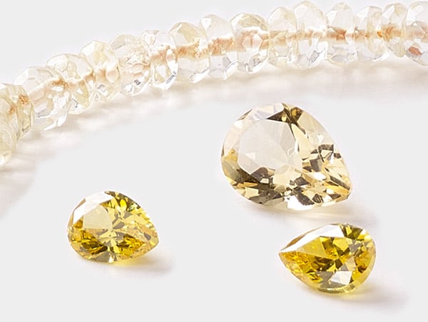 November Birthstones