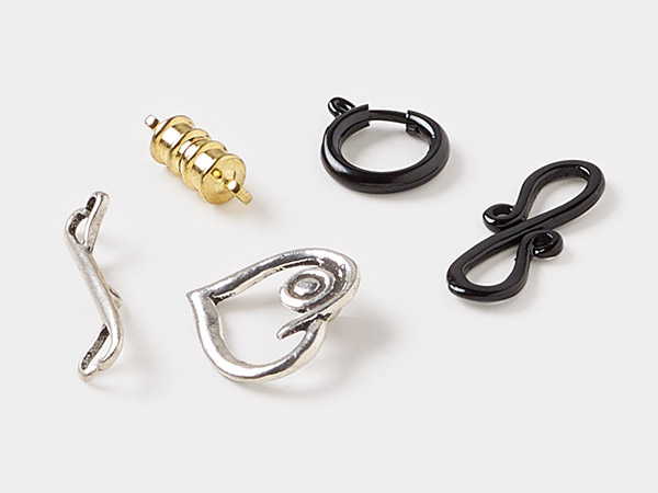 Beading Bargains Clasps