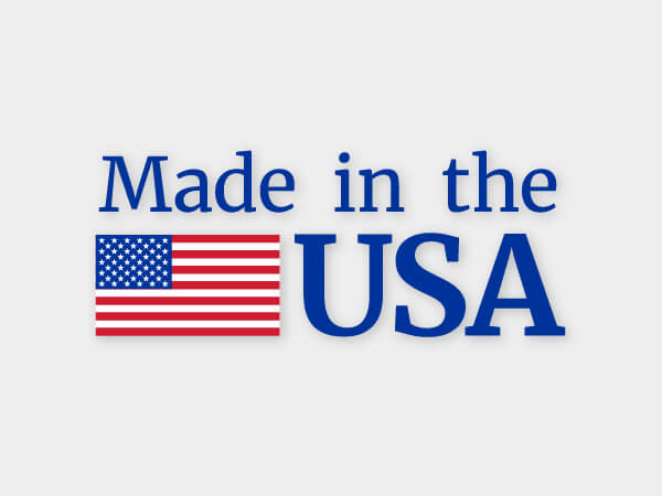 Made in the USA