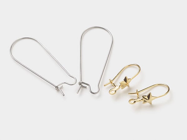 Kidney Ear Wires