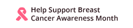 Help Support Breast Cancer Awareness Month